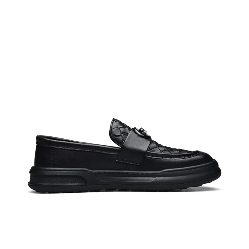 PARDASAUL Loafers Men Black-1