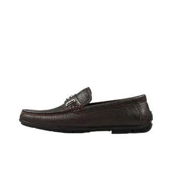 Raidy Boer Men's Casual Leather Shoes Men's