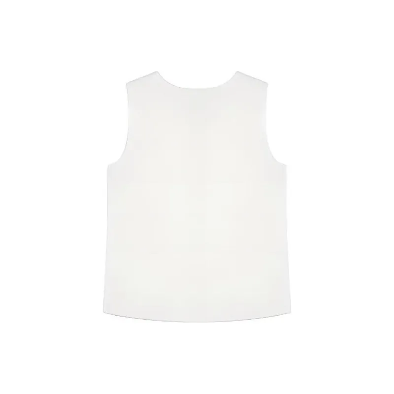 THEORY SS23 Cloud Silk Series Shirts Women's Ivory White-1