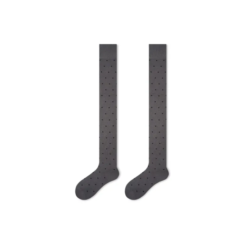Primeet Knee High Socks Women's 1 Pack-7