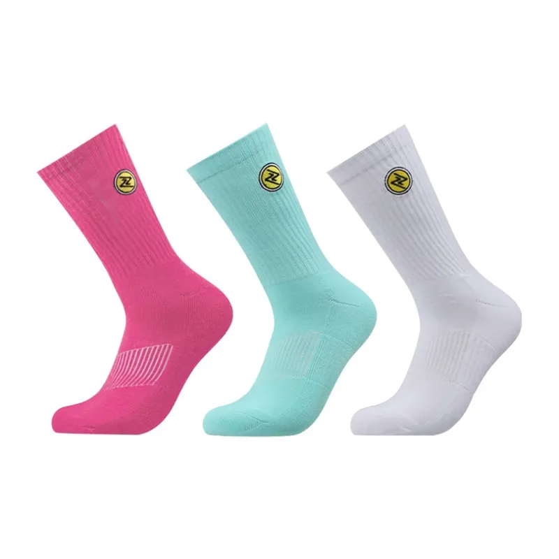 TIP OFF Basketball Socks Unisex 3 Pack-13