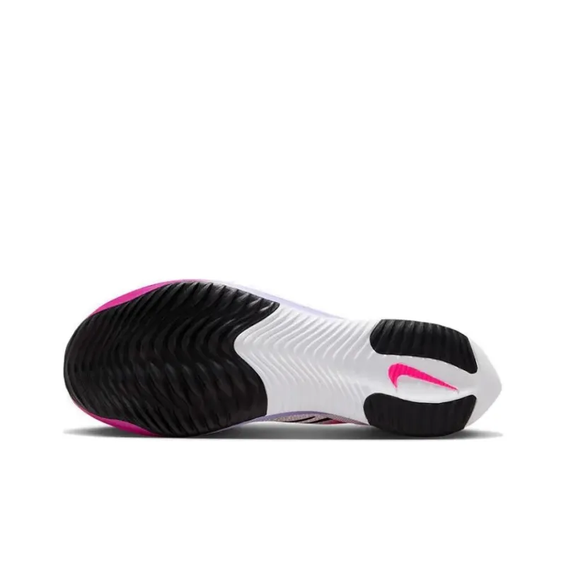 Nike ZoomX StreakFly White Vivid Grape-4