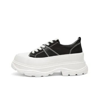 TOOMANYSHOES Lawn Rolling Casual Shoes Women's