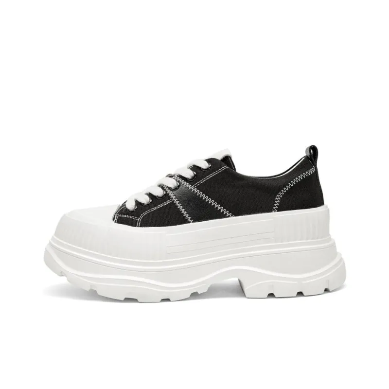 TOOMANYSHOES Lawn Rolling Casual Shoes Women's-0