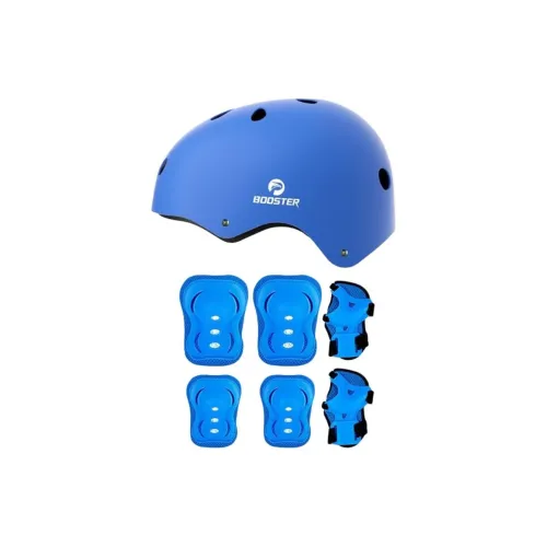BOOSTER Skateboard Protective Gears Set Of 7 Kids'
