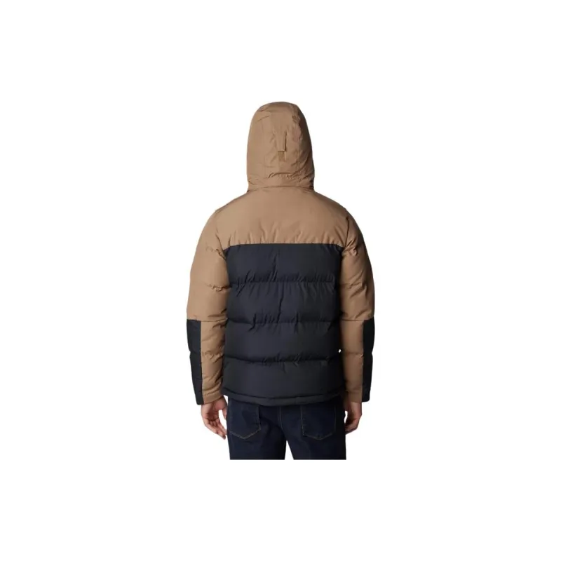 Columbia MarquamMarquam Peak Jackets Coats Men's Brown Black-1