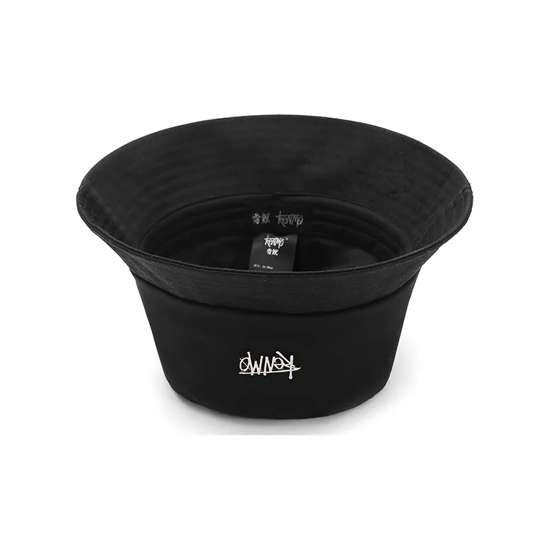 KENMO Cotton Bucket Hats Unisex-5