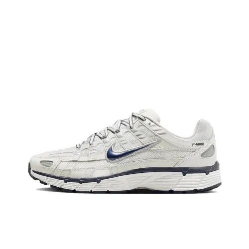 Nike P-6000 Obsidian Summit White