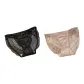 2 Pack (Black+Cameo Brown)