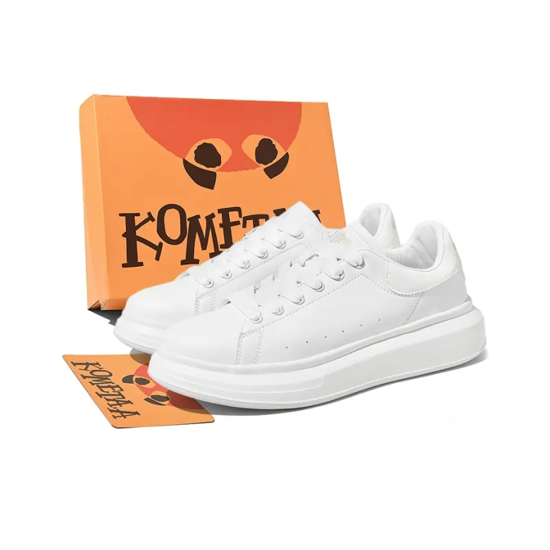 KOMETA.A Low-Top Skateboard Shoes Unisex-6