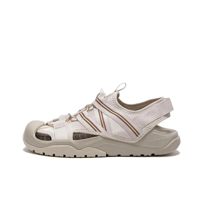 New Balance New Balance Korea Breathable And Wear resistant River Trekking Shoes Unisex Brown-0