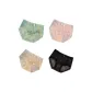 FG-3028/F-Green+Pink+Skin+Black/4 Pack