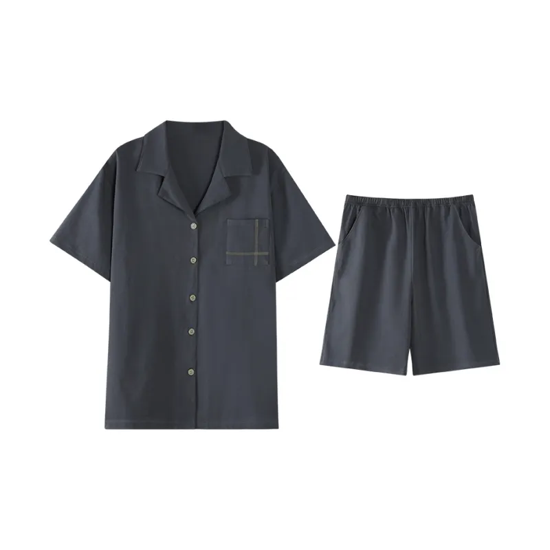 MIIOW Men Pajama Sets-8