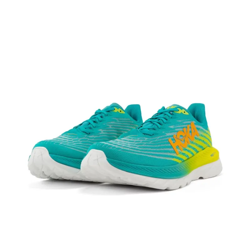 HOKA ONE ONE Mach 5 Ceramic Evening Primrose-2