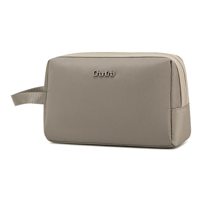 Chantria Fabric Handbag Makeup Bag Women's Multicolor-7