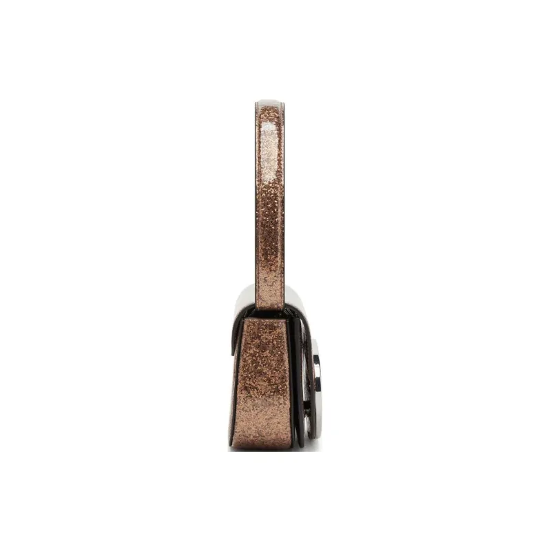 DIESEL 1DR Glitter-embellishment Shoulder Bag-1
