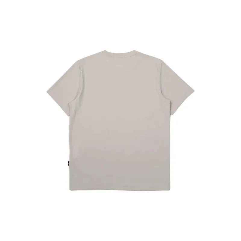 FILA T-Shirts Unisex Beige-1