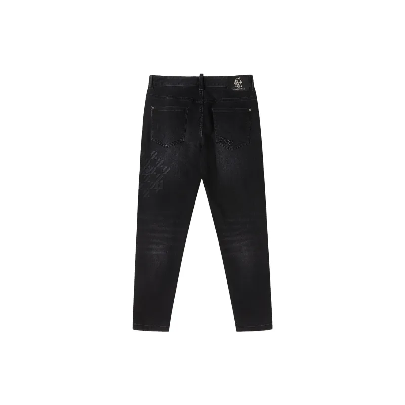 C'N'C New Order & Classics Series Washable Jeans Men's-1
