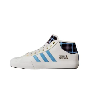 Adidas Originals Matchcourt Mid Snoop Dogg X Gonz Cream