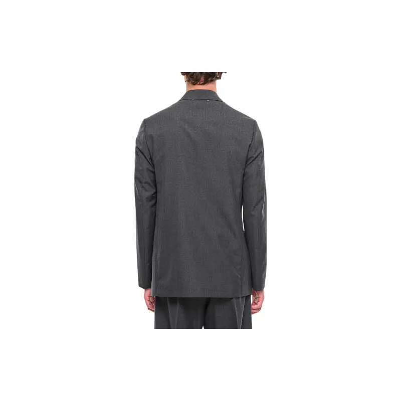 Golden Goose Single Breasted Tailored Blazer-1