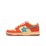 Orange Blue (Includes Shoelace+Aromatherapy Tablet+Shoe Cleaning Wet Tissue, Etc.)