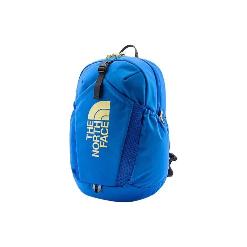 THE NORTH FACE Recycled Polyester Backpack Mini Unisex Hero Blue-1