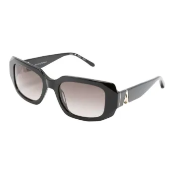 Aspinal Of London Kiran Rectangle frame Sunglasses