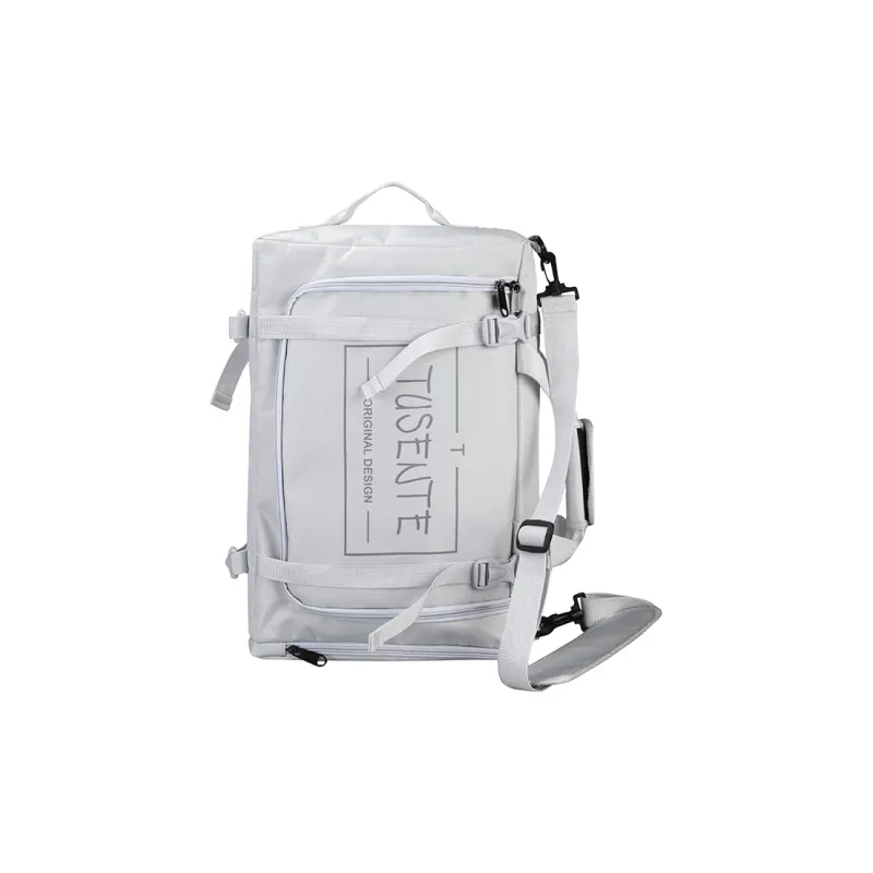 BAODIDAISHU Oxford Backpacks Unisex Multicolor-0
