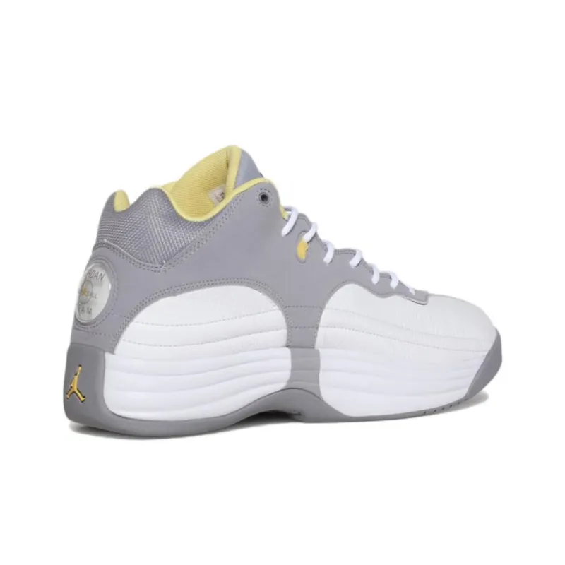 JORDAN Jumpman Team 1 'Cement Topaz Gold'-2