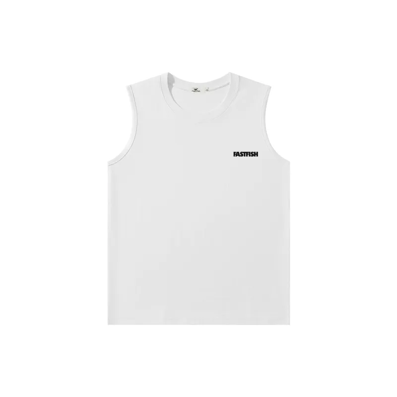 FASTFISH Tank Tops Unisex-1