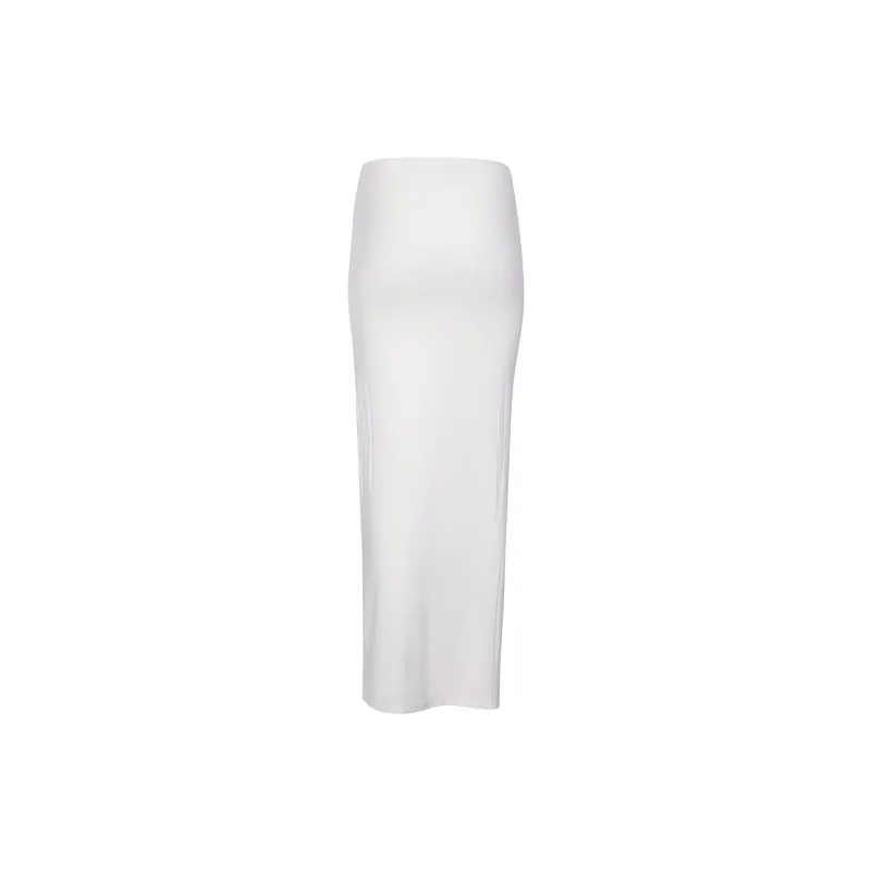 Tiger Mist ADDISON SKIRT Casual Long Skirts Women's White-1