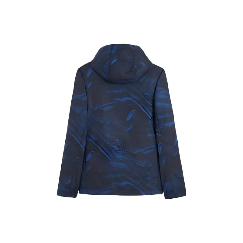 GOLDLION Jackets Coats Men's Colorful Blue-1