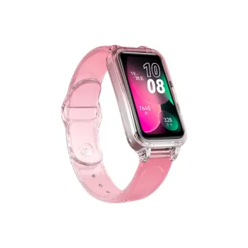 Yu Qing Huawei Compatibility Watch Band Unisex Sports Summer Material