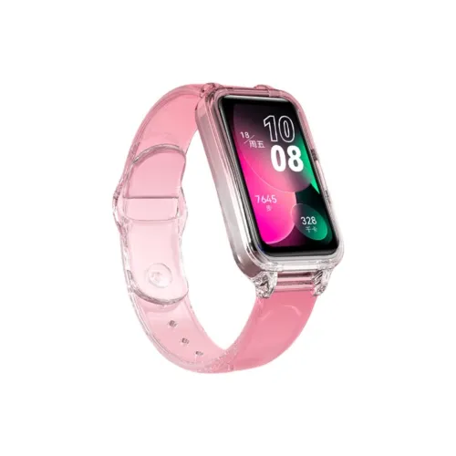 Yu Qing Huawei Compatibility Watch Band Unisex Sports Summer Material
