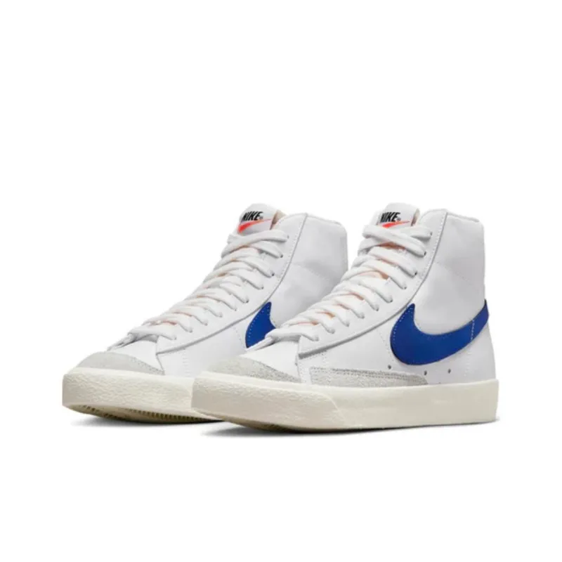 Nike Blazer Mid 77 Prm Vntg 'White'-2