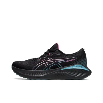 Asics Gel Cumulus 25 GORE TEX 'Black Hot Pink' Women's