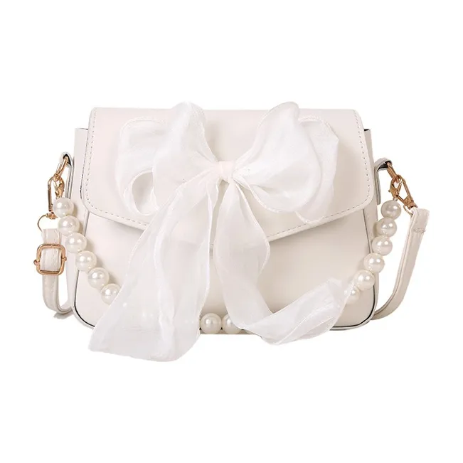 BAODIDAISHU PU Crossbody Handbag Regular Women's Black/White/Blue/Pink-6