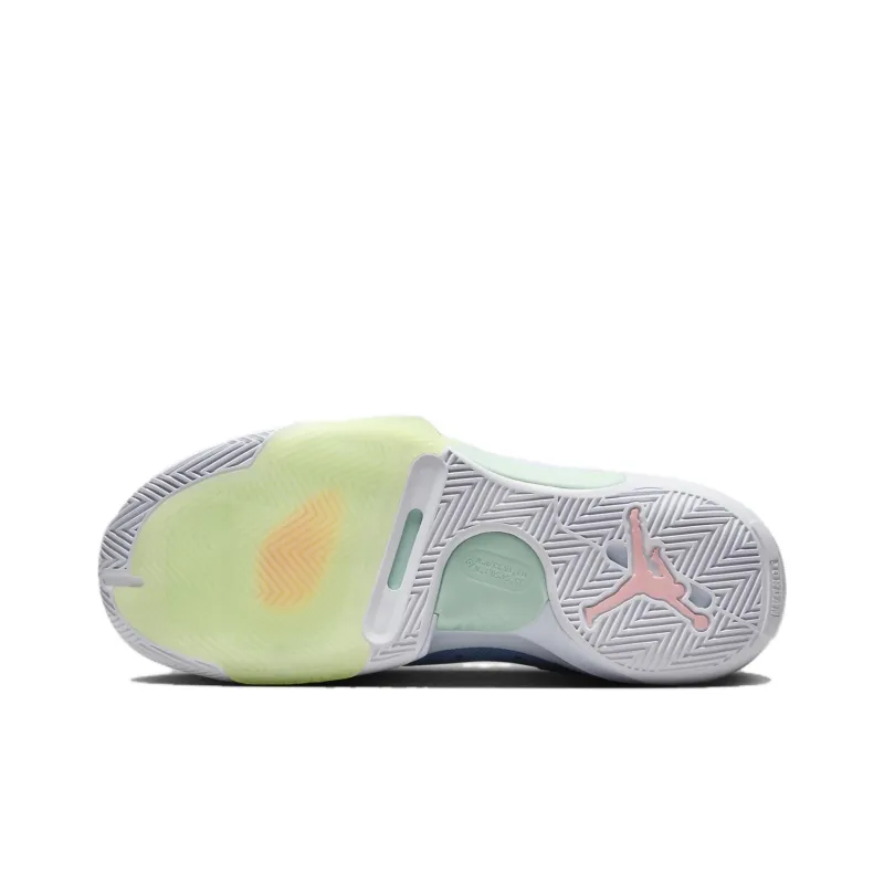 Air Jordan Westbrook One Take 5 'Khelcey Barrs'-4