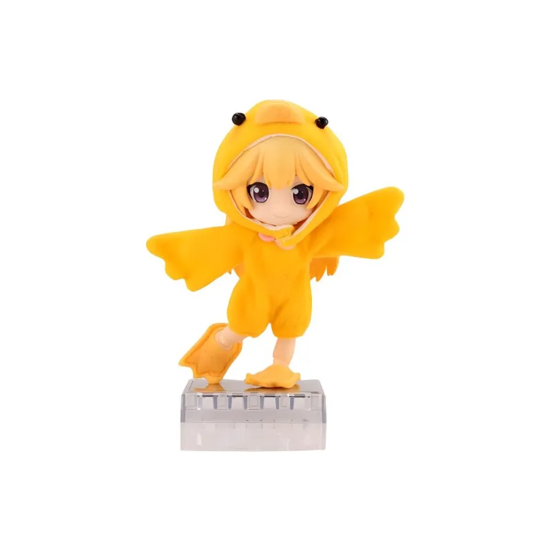 SHOUWU ADA31 Cu Poche Chick Set  3500 Chibi Figures-2