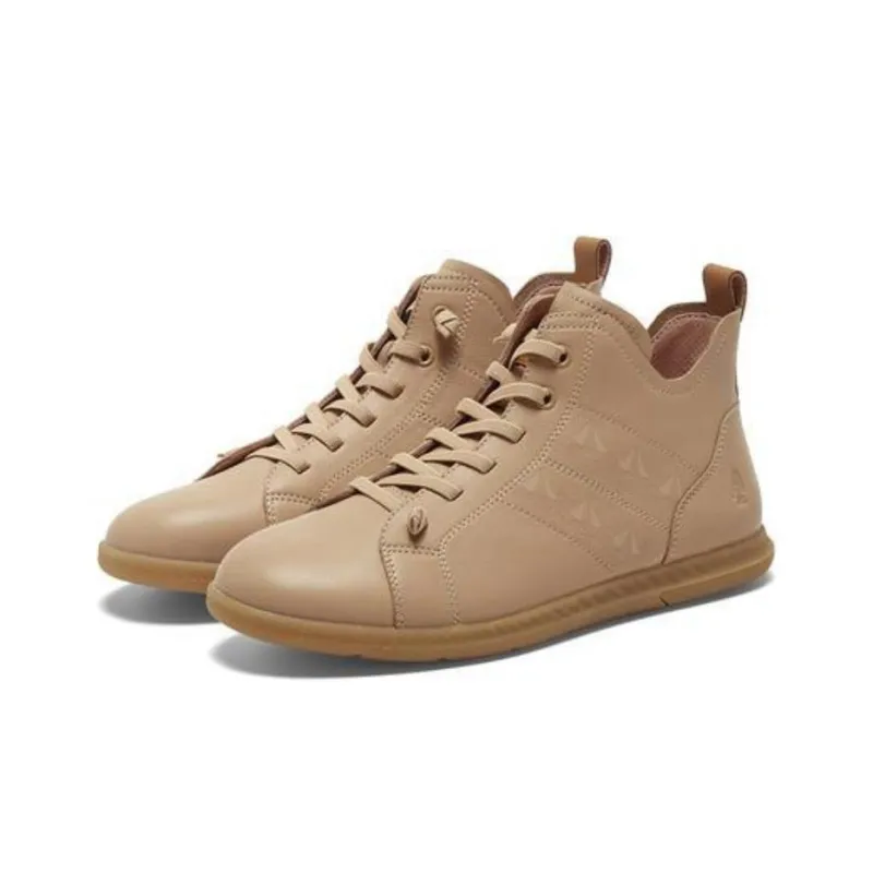 Hush Puppies High-Top Skateboard Shoes Women's-7