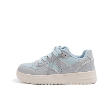 HUANQIU Warm Height Increasing Breathable Low Top Skateboard Shoes Women's