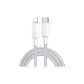 [Apple 8-14]1m Yarn PD27W/White
