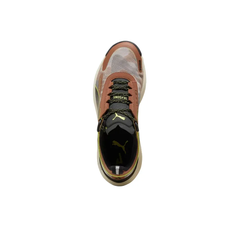 Puma Voyage Nitro 3 'Seasons - Brown Mushroom'-3