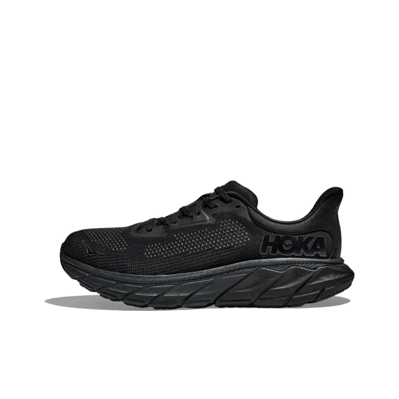 Hoka Arahi 7 Knitted Chunky Sneakers Women's-0