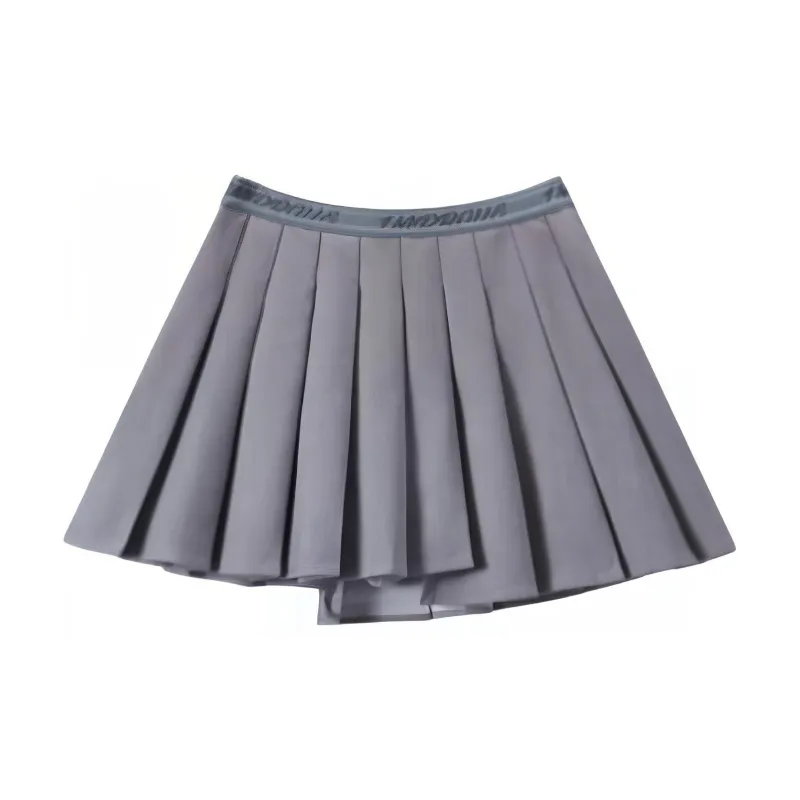 EICHITOO Casual Short Skirts Women's Dark Gray-1