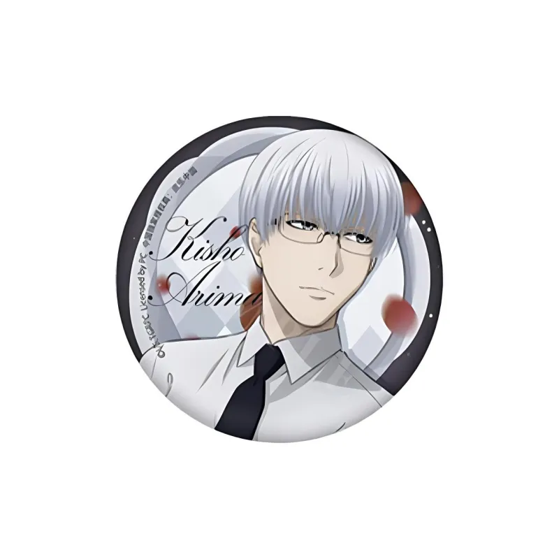 Xhdm Tokyo Ghoul re Sasaki Kureto IP Merch-3