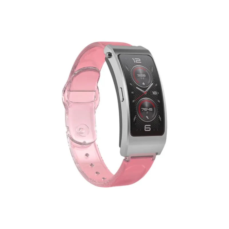 Yu Qing Huawei Compatibility Watch Band PVC Material-2