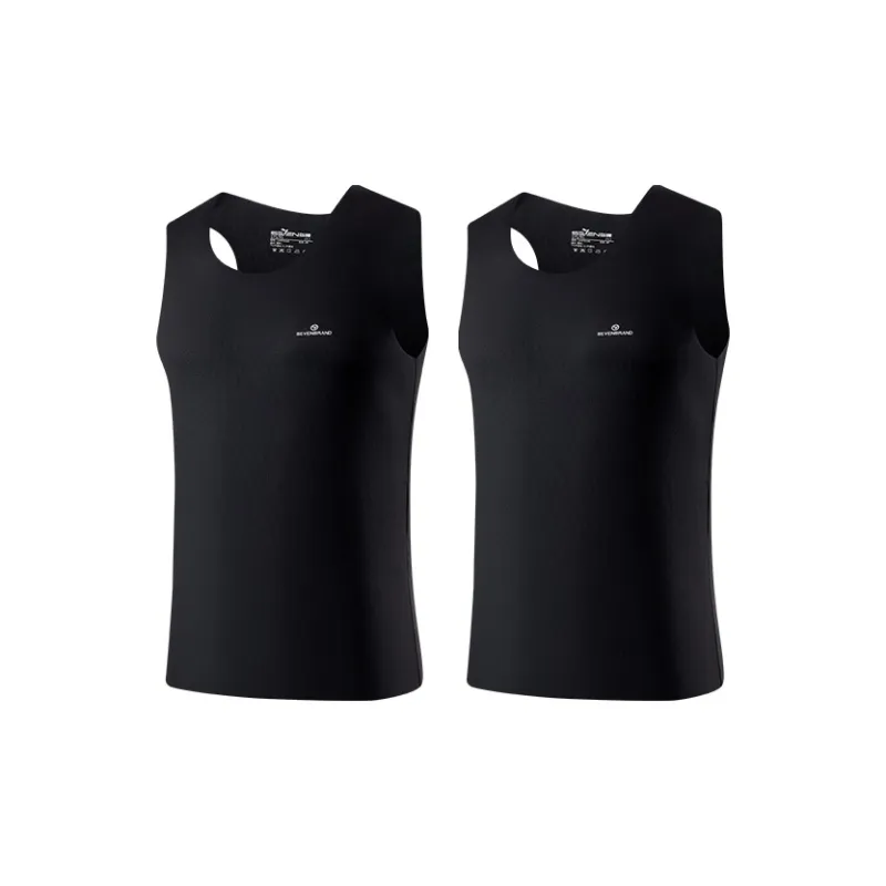 SEVEN Men Undershirts-0