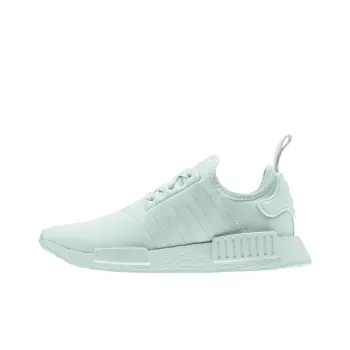 Adidas Originals Nmd R1 Dash Green White Women's
