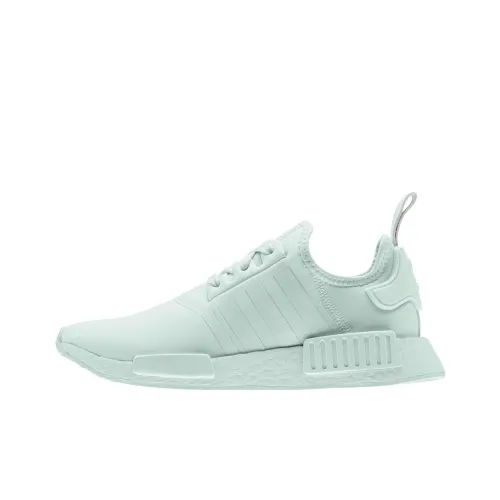 Adidas Originals Nmd R1 Dash Green White Women's